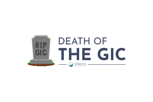 blog death of the GIC