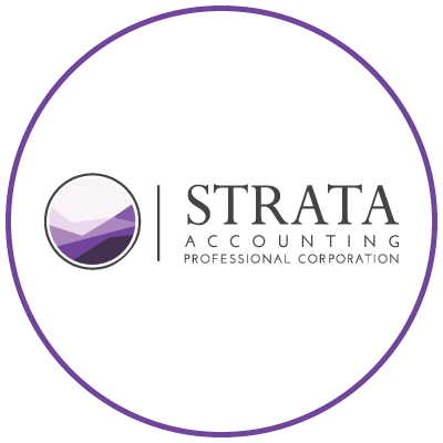 strata accounting logo