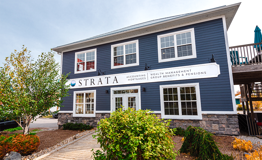 Strata Wealth Building Gravenhurst