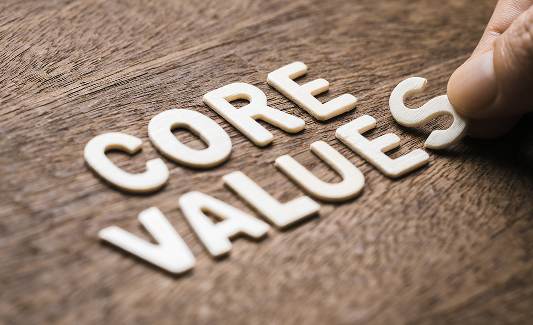 strata wealth core values