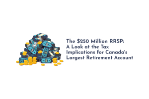 Canada's Largest RRSP