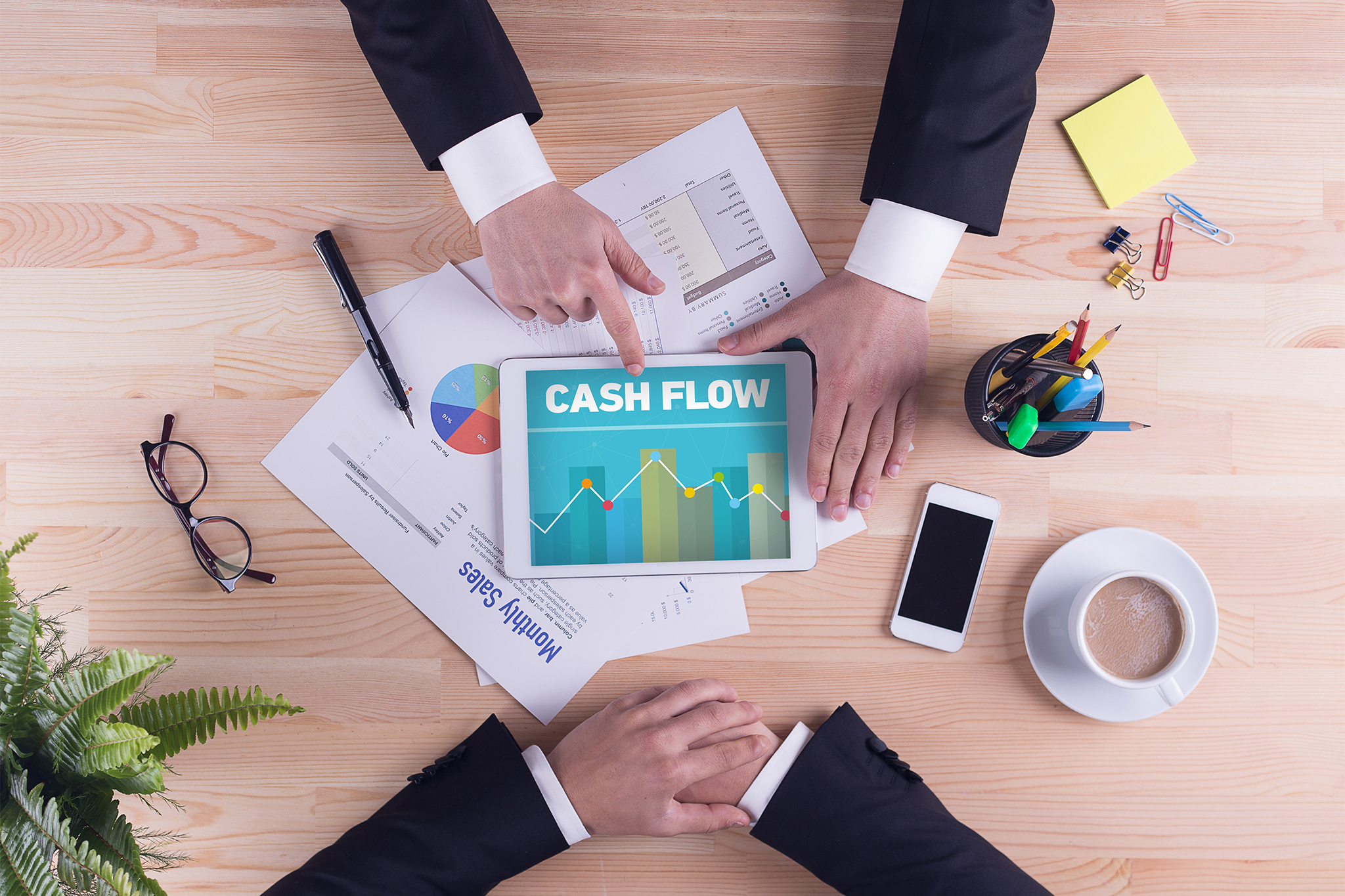 Cash Flow Planning for you