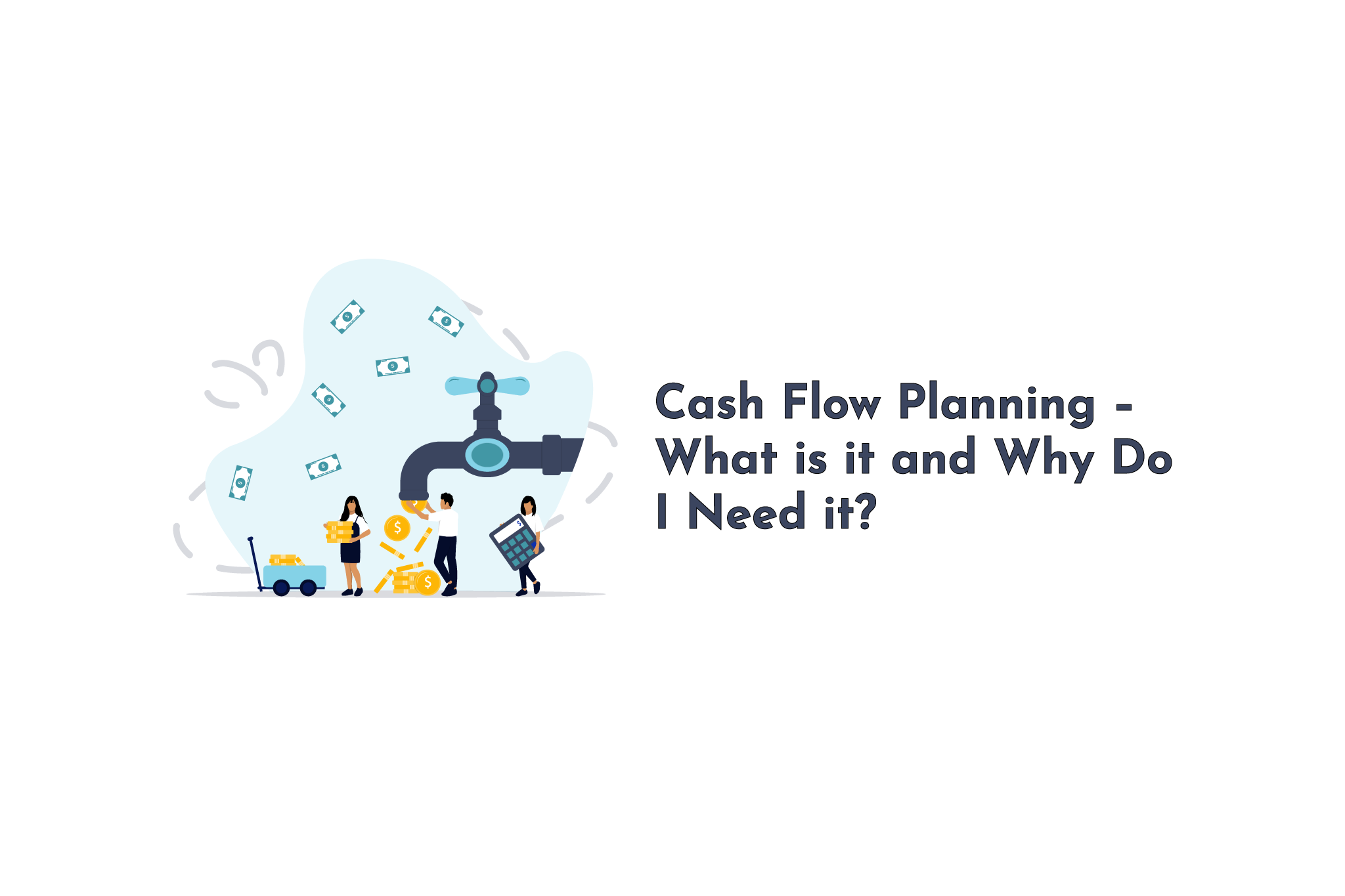 What is Cash Flow Planning