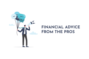 Financial Advice from the Pros