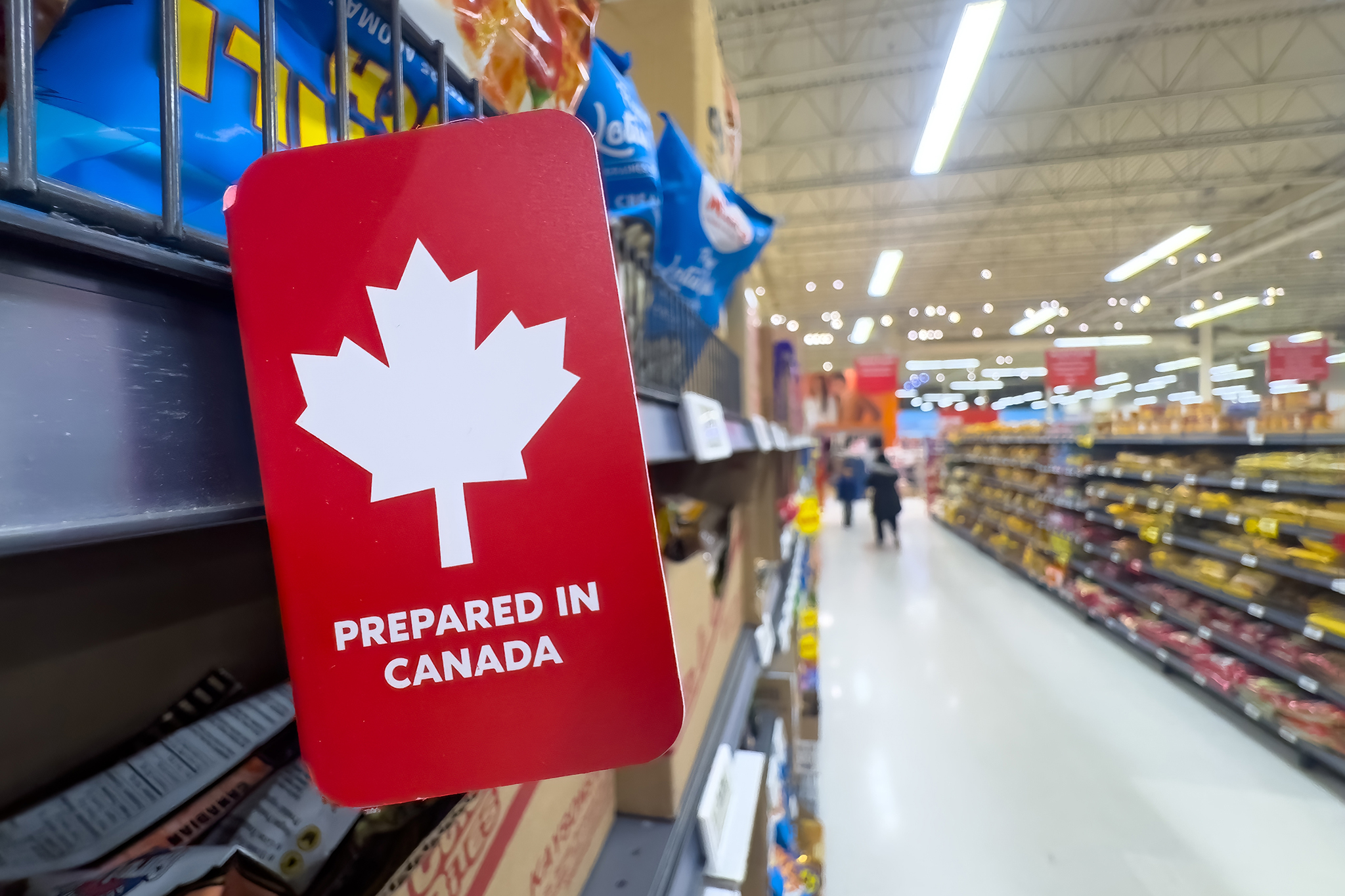 Prepared in Canada