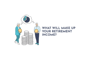 What will Make up your Retirement Income?