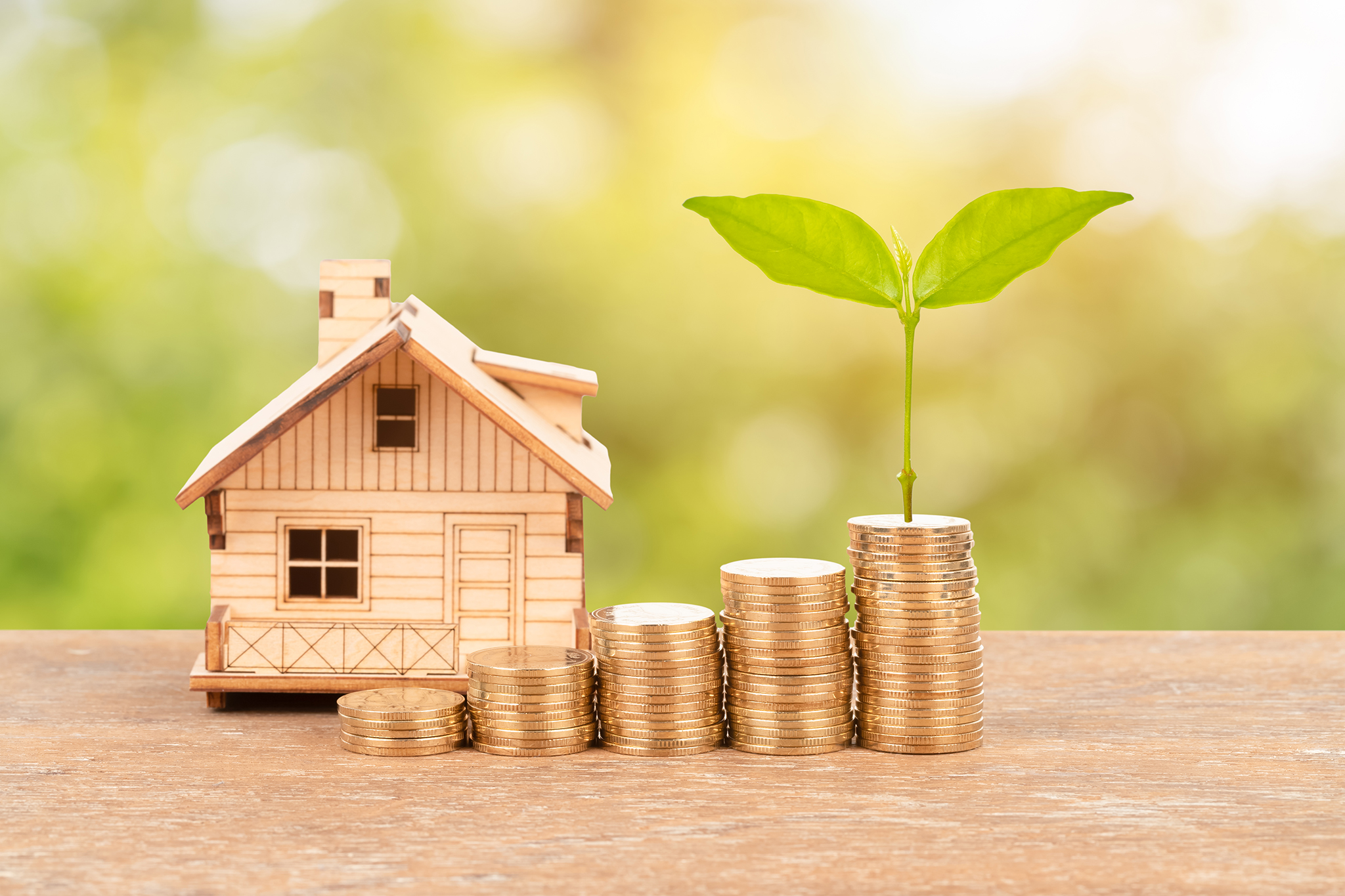 HELOC Wealth Building