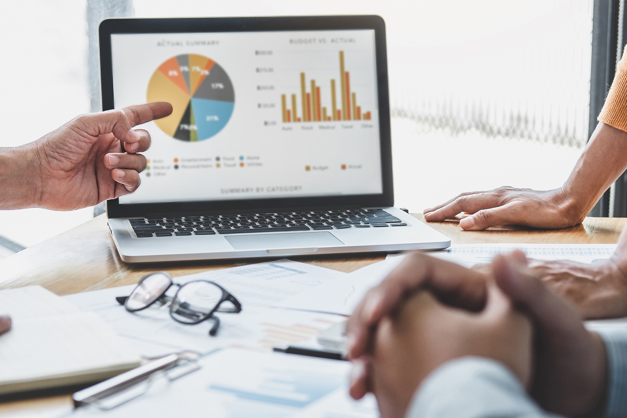 Financial Plan with Life Insurance