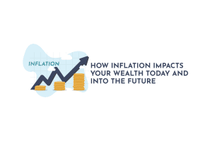 HOW INFLATION IMPACTS YOUR WEALTH TODAY AND INTO THE FUTURE