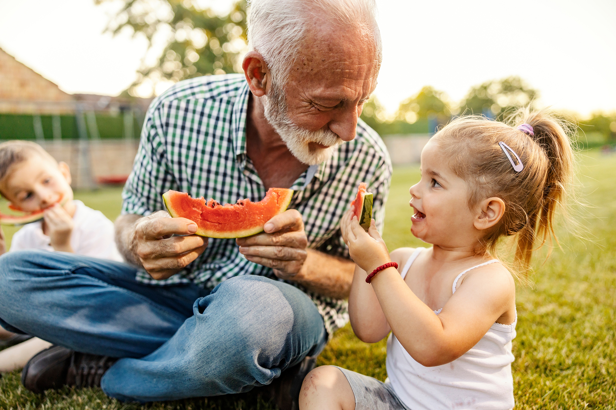 Muskoka Grandparents Financial Plan