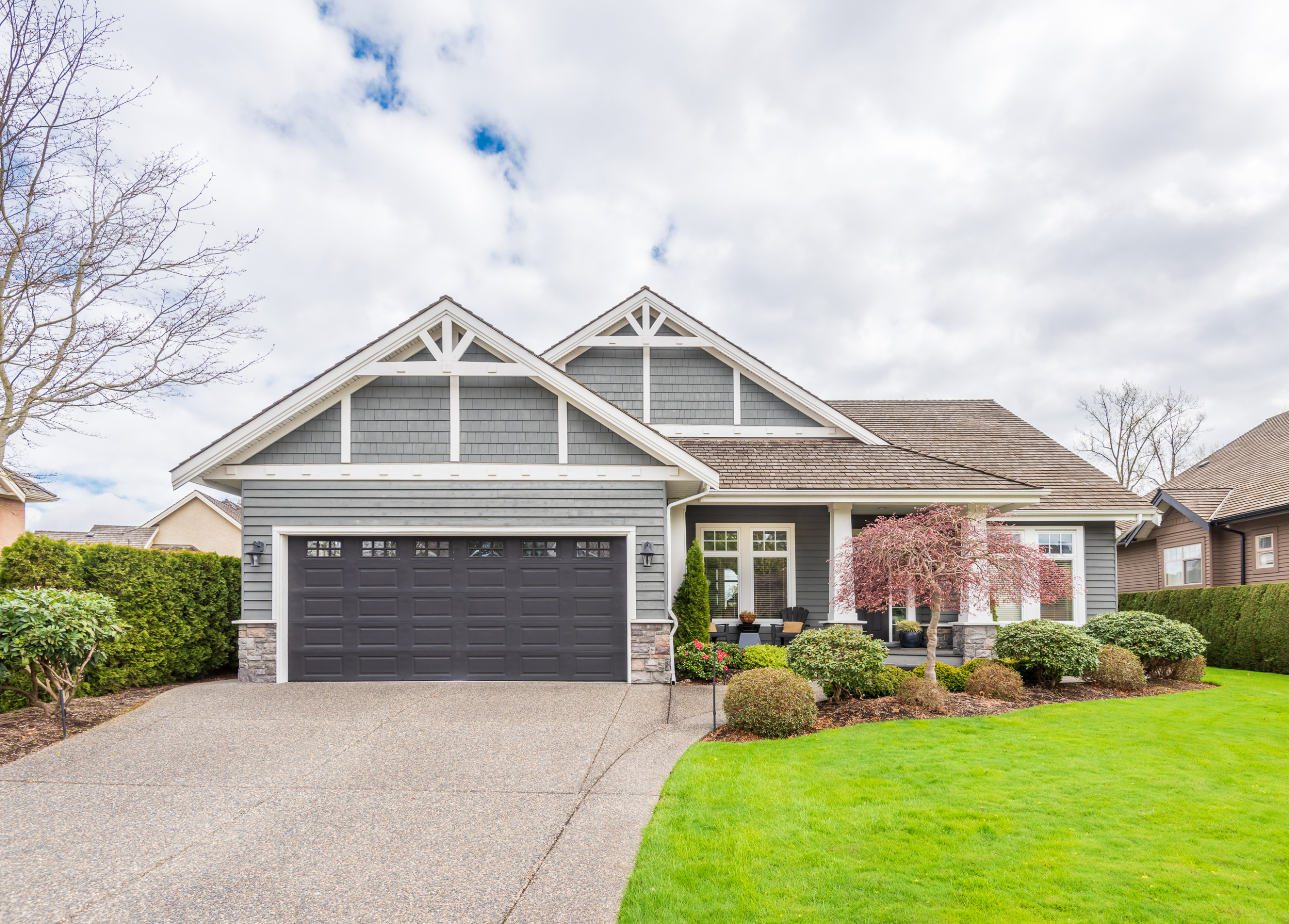 House in Simcoe County