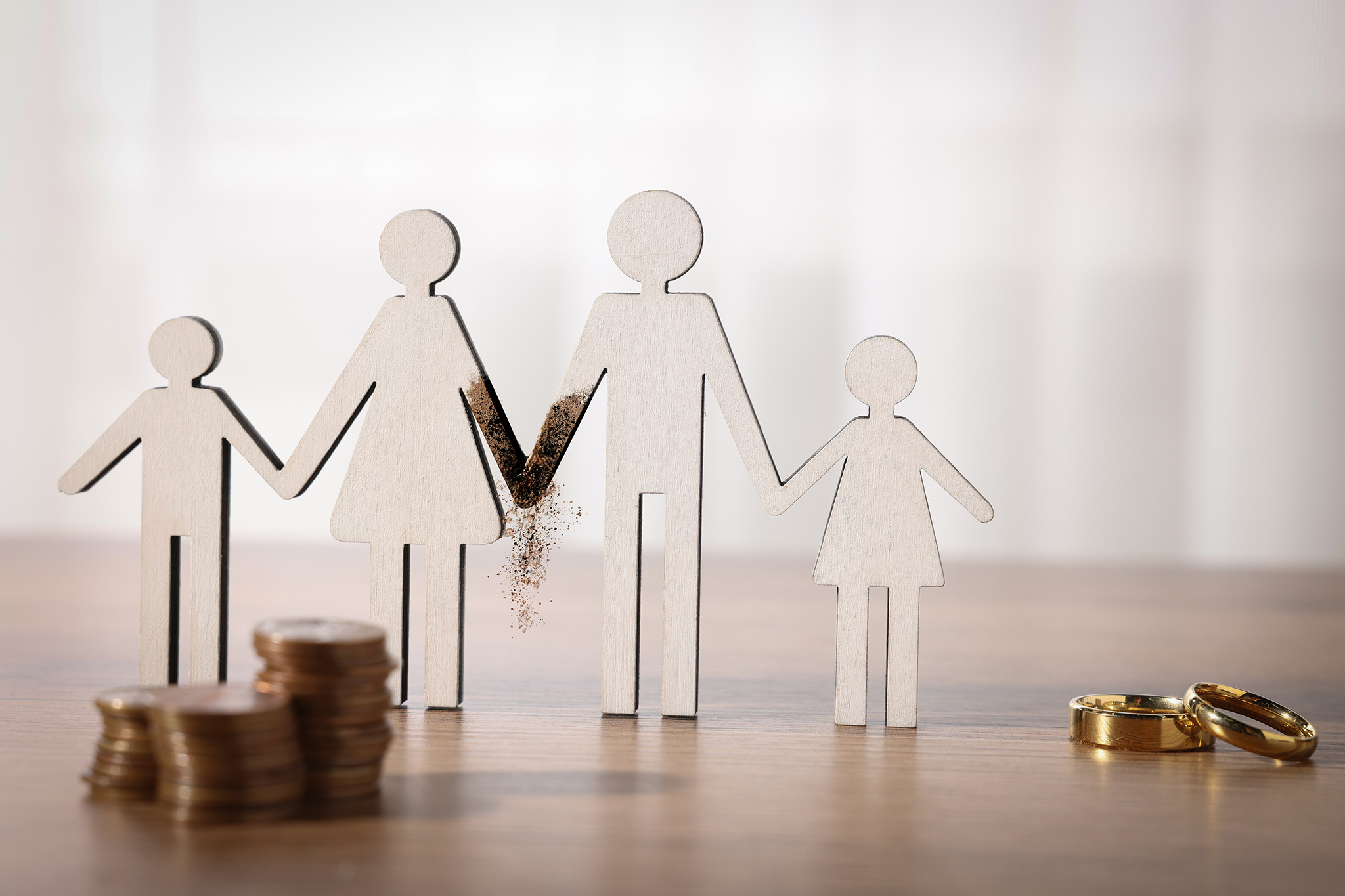 Personal Finances and Divorce