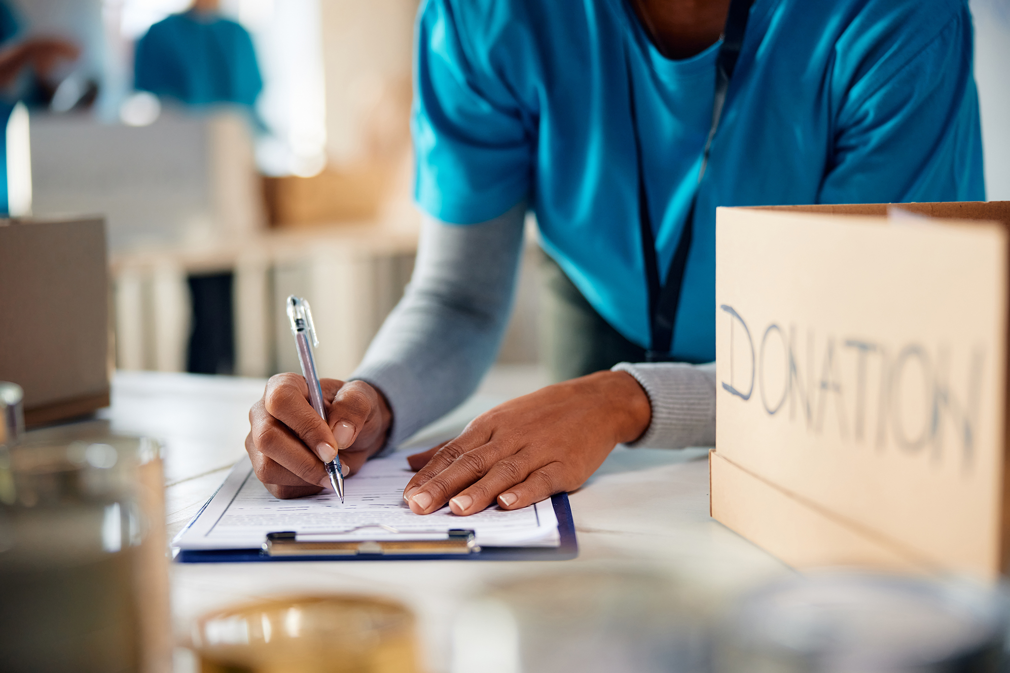 Ontario Charitable Giving