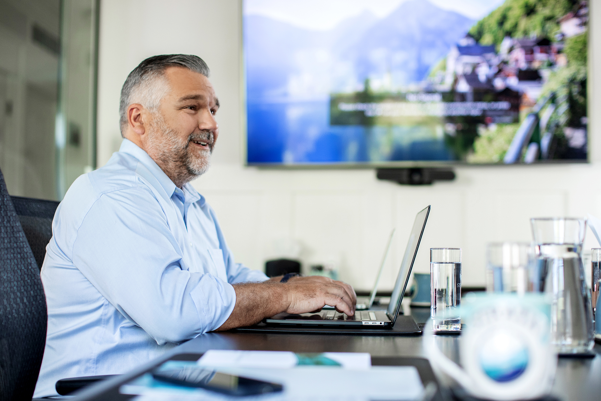 Brett Restemayer Group Retirement Plans