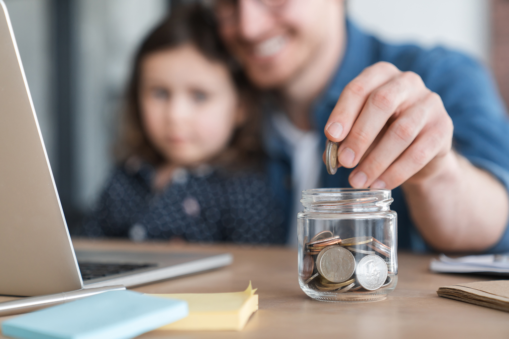 Financial Resolution: Savings