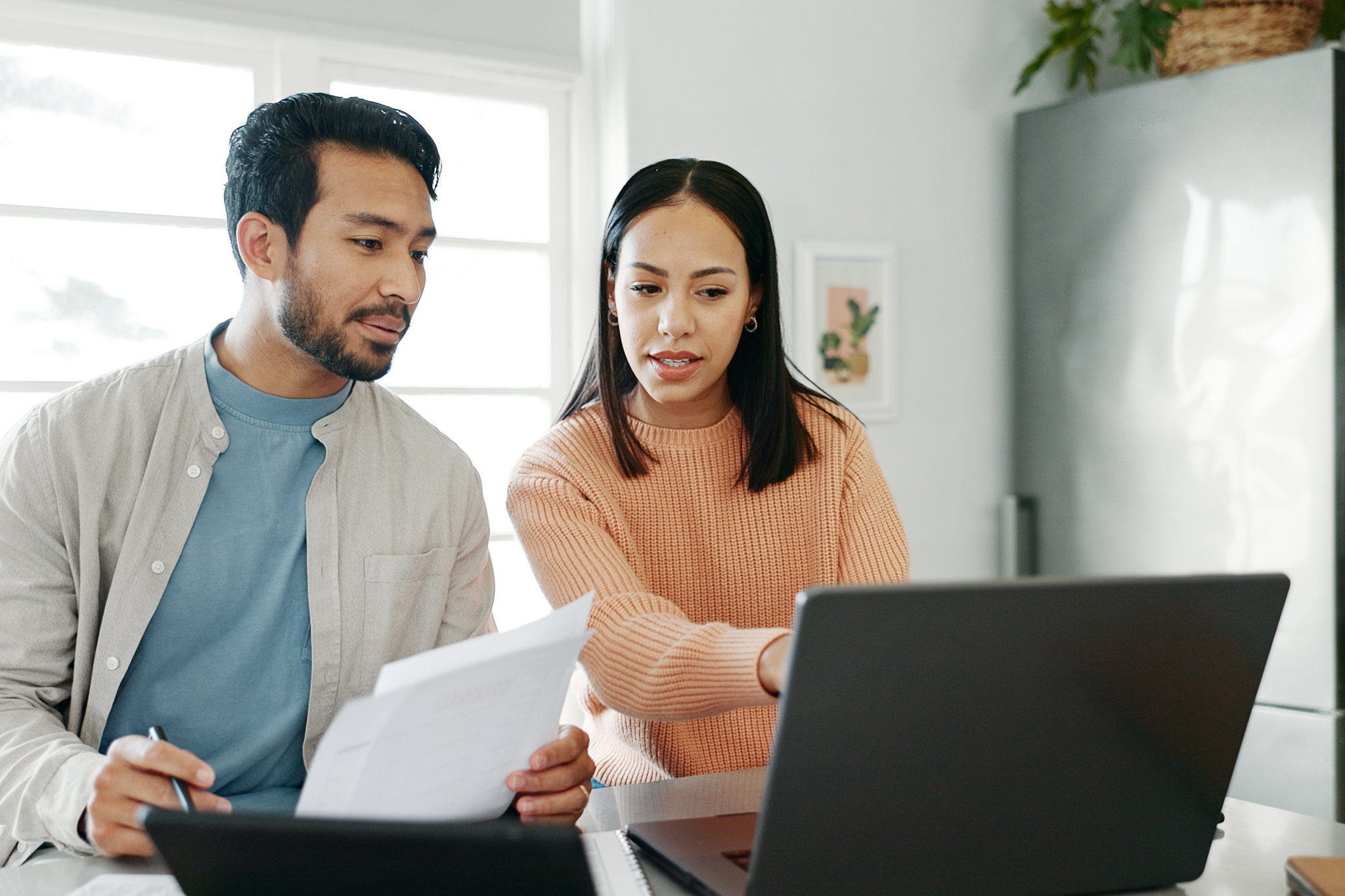 Financial resolution: know your finances